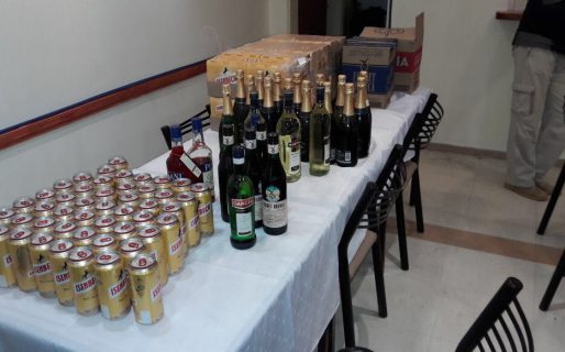 El Municipio clausuró una fiesta erótica