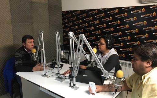 Fueyo: “El peronismo se practica, y eso lo he hecho toda mi vida”