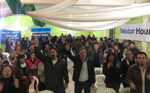 Hourcade: “Nos sentimos ganadores”