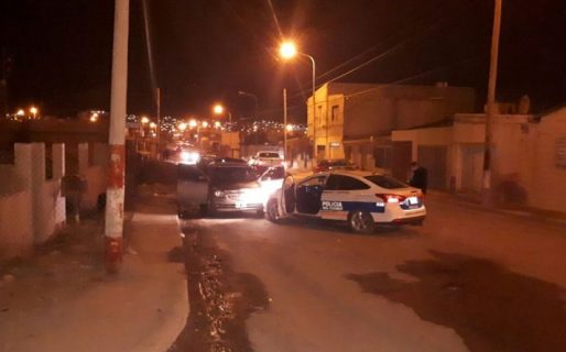 Madrugada violenta: robos, violencia de género y tenencia de armas