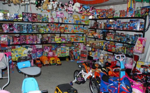 Las ventas por el Día del Niño subieron un 5%