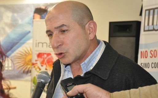 Llugdar: “Luchamos para sostener a los trabajadores en los yacimientos”