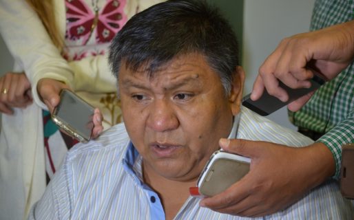 Ávila: “Tecpetrol va a tener que buscar una salida pacífica”