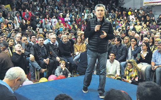 Macri volvió con el libreto de “la campaña del miedo”