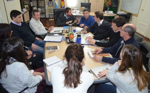 Intensas gestiones del Municipio para el financiamiento de obras de reconstrucción