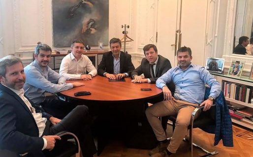 Menna recibió el compromiso de visita de funcionarios nacionales