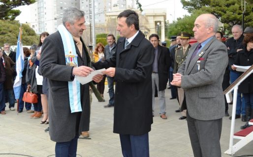 “San Martín nos dejó un legado que debemos sostener en el tiempo”