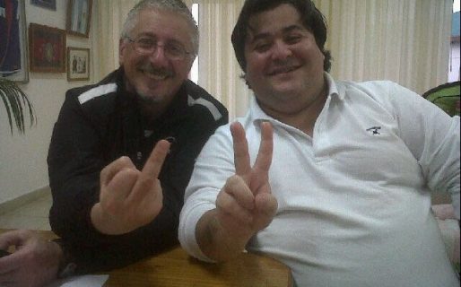 Pablo Das Neves fue nombrado jefe de campaña virtual del ChuPaTo