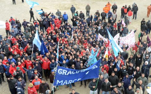 “Somos la única garantía en la defensa de puestos de Trabajo”