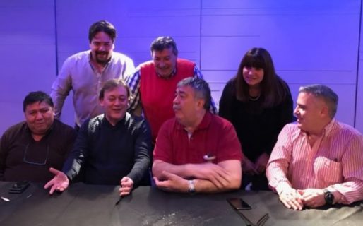 El PJ comenzó a discutir la unidad con dirigentes en Comodoro