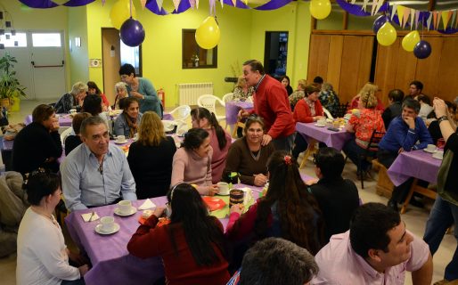 Rey: “Tenemos la decisión política de fortalecer el área de Discapacidad”