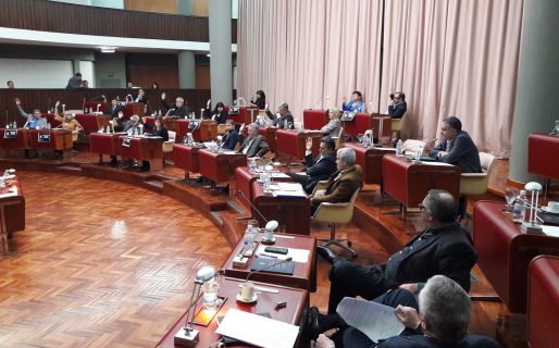 Interpelarán al ministro de Gobierno, Pablo Durán