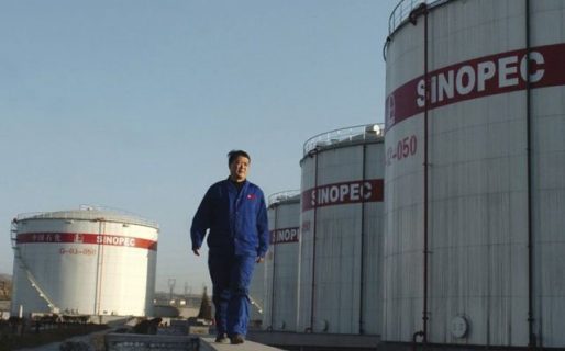 Sinopec mira a Vaca Muerta y busca socios en Santa Cruz