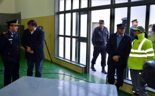 El Municipio acompañó la apertura de dos nuevos módulos carcelarios