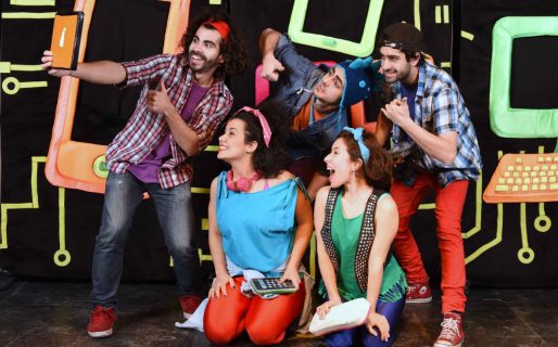 Con el show “Desenchufados”, PAE celebra el Mes del Niño en Chubut y Santa Cruz