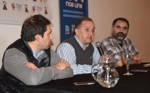 Comodoro adhirió al convenio de Red de Municipios Cooperativos
