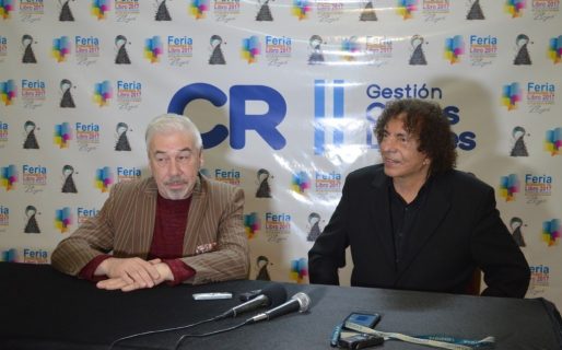 Dolina: “Veo el entusiasmo que ésta Feria del Libro despierta en la ciudad”