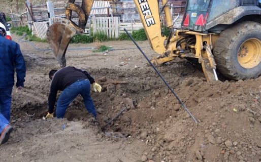 La SCPL desconectó conexiones irregulares de agua en el Stella Maris