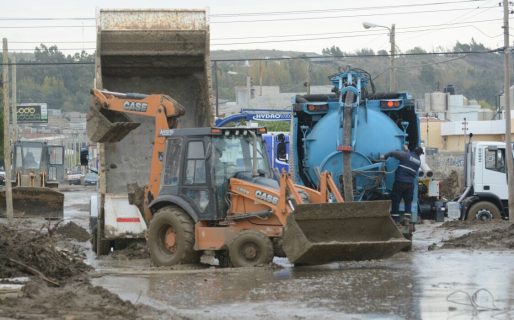 El municipio detalló las obras que se firmaron con Nación