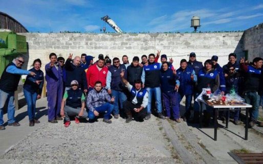 Vidal recorrió equipos petroleros en la zona norte de Santa Cruz