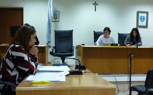Inseguridad: Hubo 232 audiencias en solo dos semanas en Fiscalía