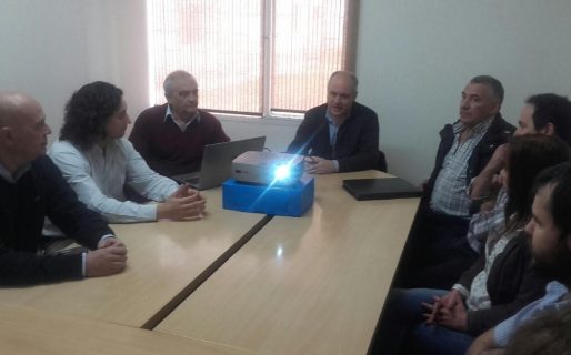 Bohe reconoció que “la crisis nos sigue los pasos”