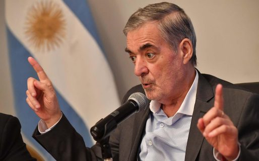 El gobernador se reúne con legisladores nacionales y candidatos a diputados