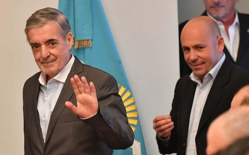 Das Neves: “Nación no nos regala nada”
