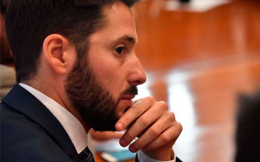 Apphesberho: “Que Conde que se preocupe por Maldonado y no por Das Neves”