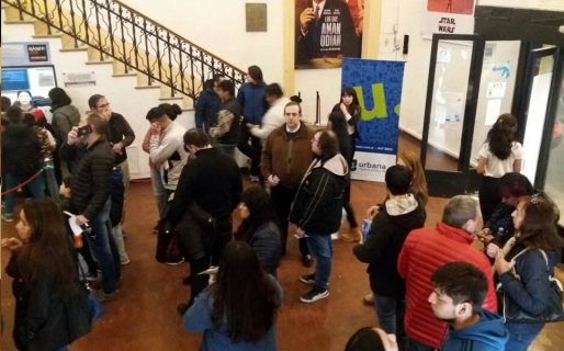 Urbana, presente en el festival de cine BANFF