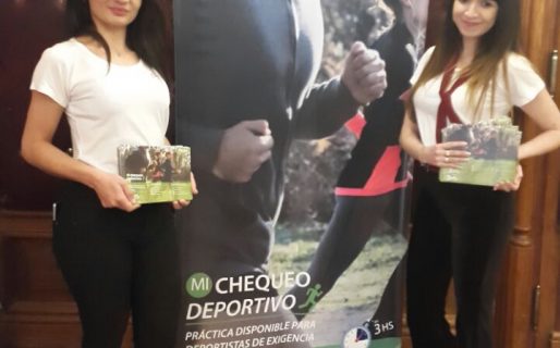 Penta participó de Banff, Festival “Cine de Aventuras”