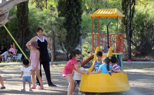 El Parque Huergo abrirá mañana sus puertas