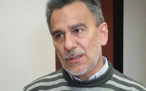 Conde apuntó contra el FpV: “Están motivando a los gremios y jugando con fuego”