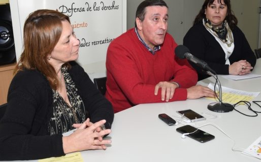 Marcelo Rey: “Somos parte de una gestión territorial”