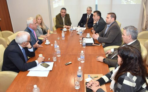 Legislatura: Trataron la creación de dos nuevos Juzgados Letrados