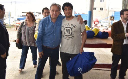Linares: “Si trabajamos unidos, vamos a salir adelante”