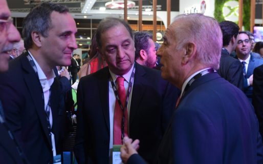 Linares participó de la IX Argentina Oil & Gas Expo 2017
