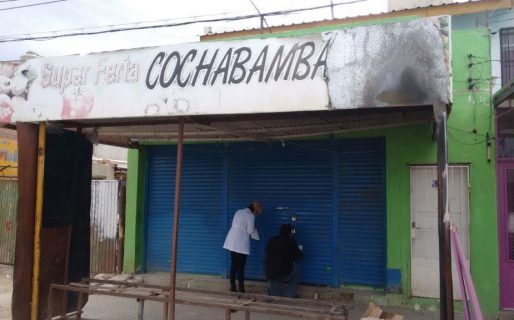 Clausuran comercios por encontrar ratas e insectos