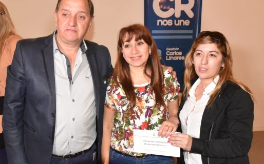 50 instituciones educativas de Comodoro recibieron aportes del FAEM