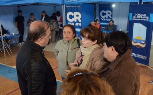 “Es fundamental trabajar en conjunto por el bien de la gente”