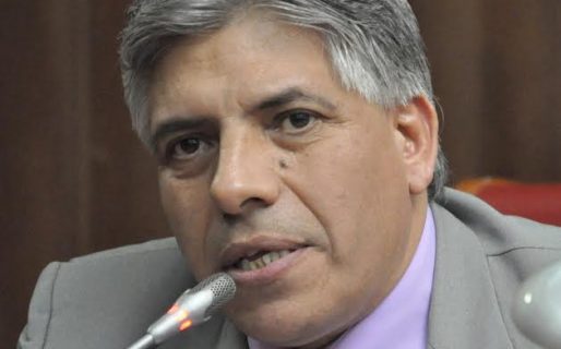 Un veterano de Guerra denuncia que González ingresó al Municipio con un certificado trucho