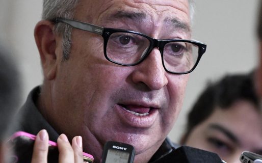 Ingram: «Conde es muy mala leche, con la salud no se juega»