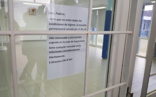 Padres del Jardín 407 exigen la vuelta a clases