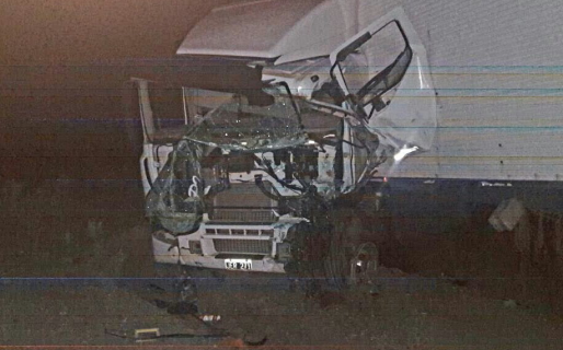 Dos personas mueren en un grave accidente en Garayalde
