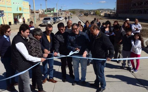 Linares: “Inauguramos obras que impactan en la vida de nuestra de gente”