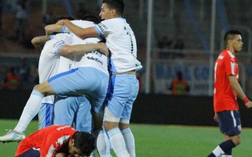 Atlético Tucumán se desquitó ante Independiente en la Sudamericana