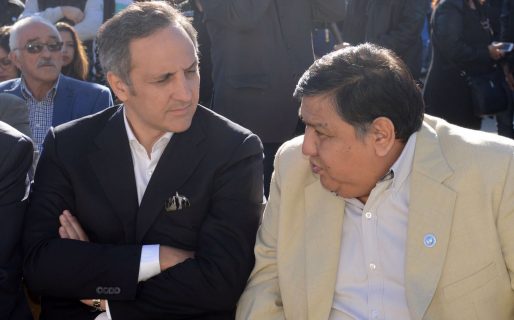 PAE y Axion se unen y nace PAEG, la mayor petrolera privada del país