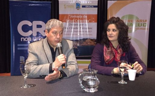 “Lo más importante de estas jornadas es que los afectados del temporal se saquen las dudas”