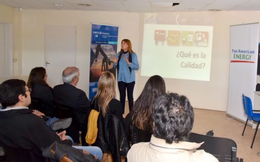Presentan programa de Mejora de Productividad para empresas hidrocarburíferas de la región