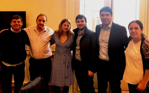 Linares anunció la llegada del Programa “El Estado en tu barrio”